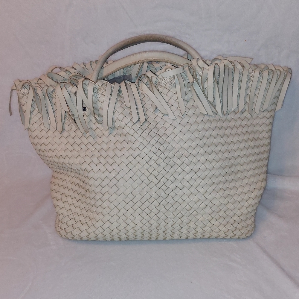 Bottega Veneta Antique Vulcana Tote - Picture 2 of 16